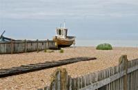 Deal Beach by Dorothy Reid